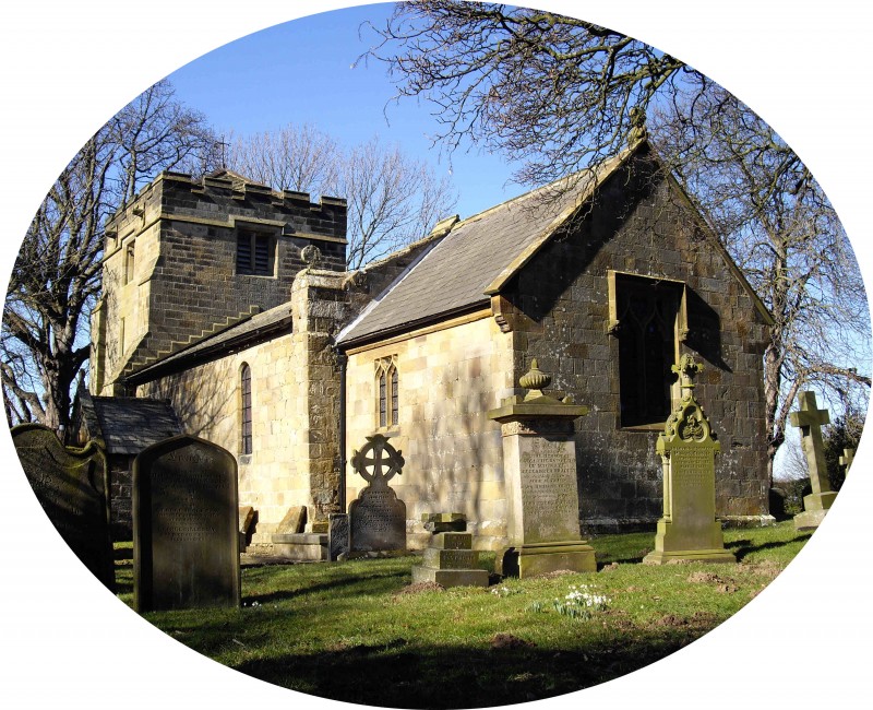 Saint Oswald's Church, Newton under Roseberry